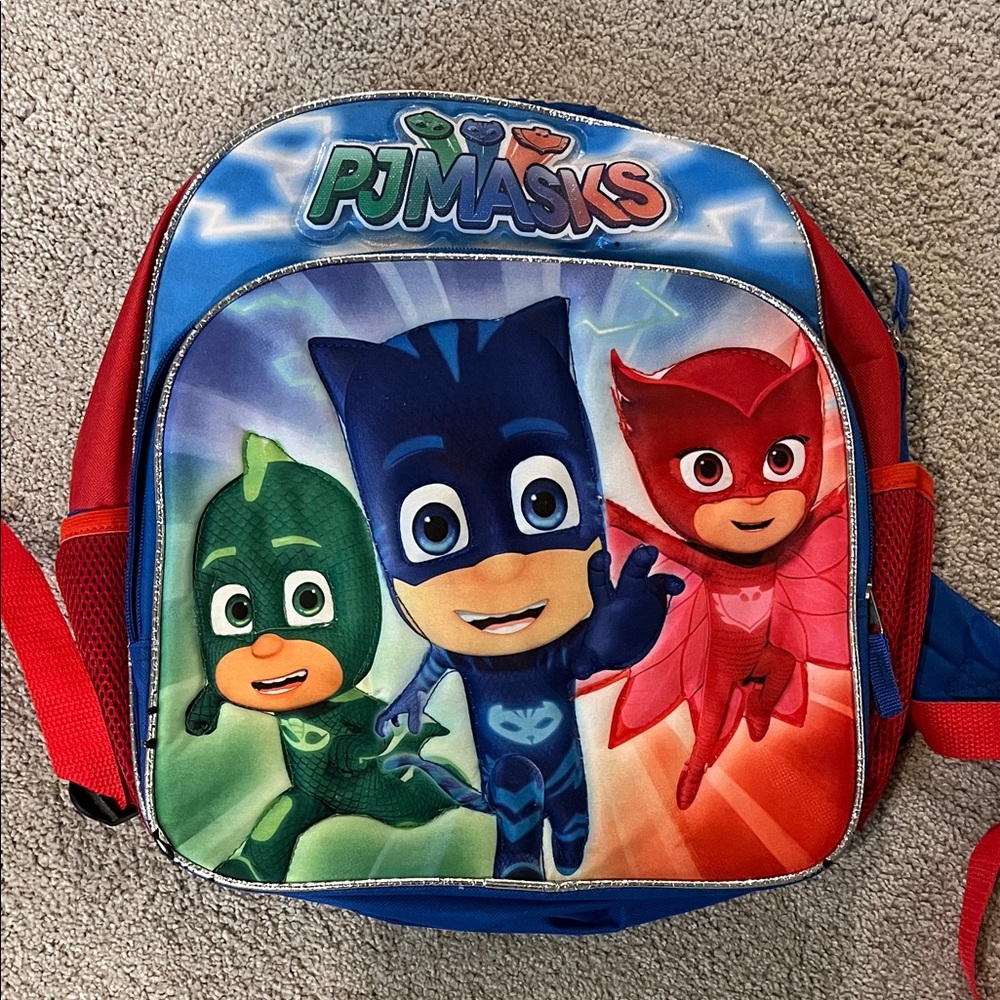 PJ Masks Kids Backpack